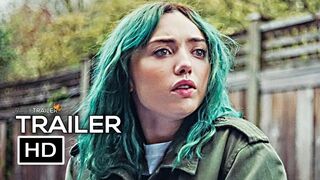THE FRIENDSHIP GAME Official Trailer (2022) Peyton List Sci-Fi, Horror Movie HD