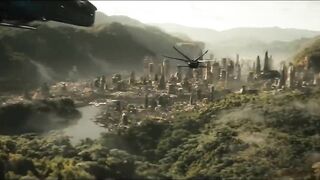 BLACK PANTHER 2: WAKANDA FOREVER "Long Live Wakanda" Trailer (2022)