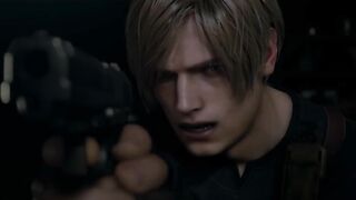 『BIOHAZARD RE:4』 2nd Trailer