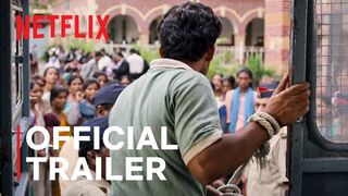 Murder In A Courtroom | Indian Predator: Season 3 | Official Trailer | Netflix India