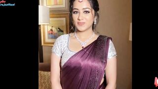 Top Indian Curvy Plus Size Models | Saree Photoshoot for plus size | Saree lover | EP -19