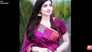 Top Indian Curvy Plus Size Models | Saree Photoshoot for plus size | Saree lover | EP -19