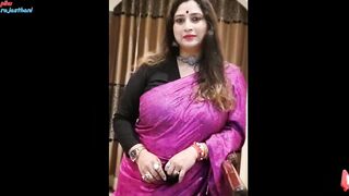 Top Indian Curvy Plus Size Models | Saree Photoshoot for plus size | Saree lover | EP -19