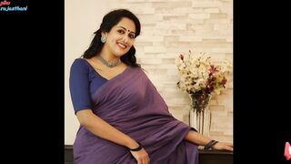 Top Indian Curvy Plus Size Models | Saree Photoshoot for plus size | Saree lover | EP -19