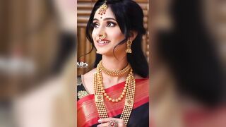 South Indian Models Nosering Look ||#bridalcloseup