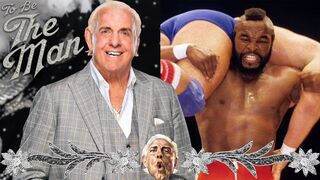 Ric Flair on the use of celebrity in wrestling