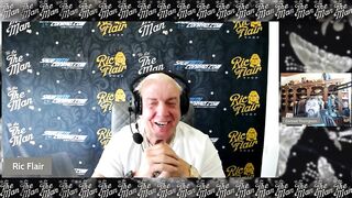 Ric Flair on the use of celebrity in wrestling