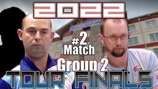 Bowling 2022 Tour Finals MOMENT - Game 4