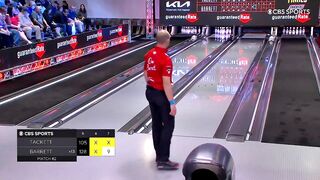 Bowling 2022 Tour Finals MOMENT - Game 4