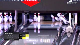 Bowling 2022 Tour Finals MOMENT - Game 4