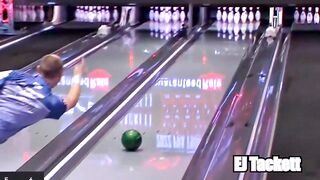 Bowling 2022 Tour Finals MOMENT - Game 4