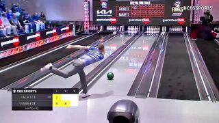 Bowling 2022 Tour Finals MOMENT - Game 4