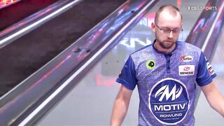 Bowling 2022 Tour Finals MOMENT - Game 4