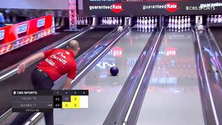 Bowling 2022 Tour Finals MOMENT - Game 4