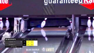 Bowling 2022 Tour Finals MOMENT - Game 4