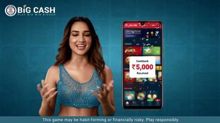 Big Cash | Best Online Gaming Platform | Play 20+ Games With 3Cr+ Users | Win Real Cash Daily