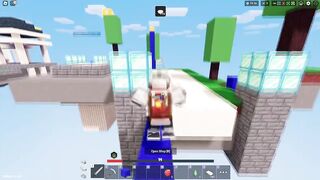 Bedwars UPDATED ANTI CHEAT! ???? Roblox Bedwars