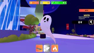 CONSIGUE CABEZA DE CALABAZA NIKE GRATIS en ROBLOX | EVENTO NIKELAND ????