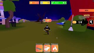 CONSIGUE CABEZA DE CALABAZA NIKE GRATIS en ROBLOX | EVENTO NIKELAND ????