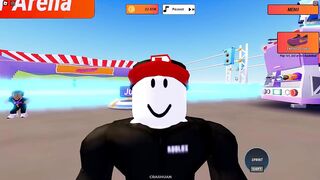 CONSIGUE CABEZA DE CALABAZA NIKE GRATIS en ROBLOX | EVENTO NIKELAND ????