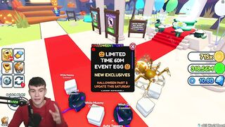 *NEW* ALL WORKING 60M EVENT UPDATE CODES FOR TAPPING SIMULATOR! ROBLOX TAPPING SIMULATOR CODES