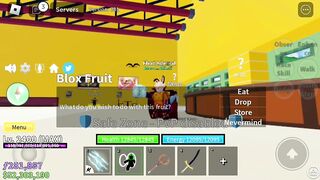 Trading for gamepass (part1)/ Roblox / blox fruit update 17.3