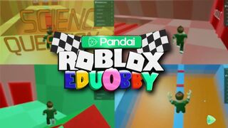 Pandai Roblox EduObby 2022