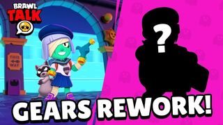 Brawl Stars: Brawl Talk - Season 15, Halloween ???? Ghost station!