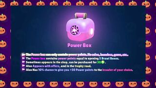 Brawl Stars: Brawl Talk - Season 15, Halloween ???? Ghost station!