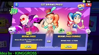 Brawl Stars: Brawl Talk - Season 15, Halloween ???? Ghost station!