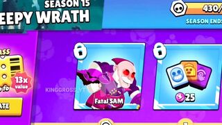 Brawl Stars: Brawl Talk - Season 15, Halloween ???? Ghost station!