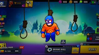 ????THE MOST SCARY BRAWL STARS VIDEO EVER!????????