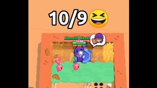 Tick'in Ultisinden Kaçış ???? (Part 1) #shorts #brawlstars