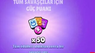 Efsane Kutu Açılımı???? Brawl Stars