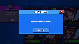 Efsane Kutu Açılımı???? Brawl Stars