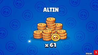 Efsane Kutu Açılımı???? Brawl Stars