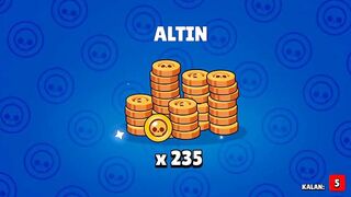 Efsane Kutu Açılımı???? Brawl Stars