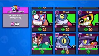 Efsane Kutu Açılımı???? Brawl Stars