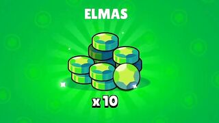 Efsane Kutu Açılımı???? Brawl Stars