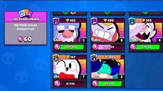 Efsane Kutu Açılımı???? Brawl Stars