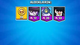 Efsane Kutu Açılımı???? Brawl Stars