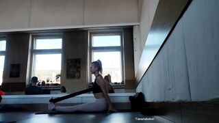 Workout/ stretching