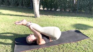 Gymnastics exercises for stretching body | Flexibility and Mobility | Contortion training |