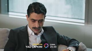 Yalı Çapkını 6. Bölüm Fragman