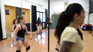 Twerk workshop choreography | Love Mi Ladies ( Oriane, Sean Paul)