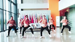 OJO DI BANDINGKE (KRZ TIKTOK BUDOTS Remix) Zumba Dance Fitness | BMD CREW