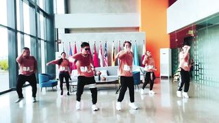 OJO DI BANDINGKE (KRZ TIKTOK BUDOTS Remix) Zumba Dance Fitness | BMD CREW