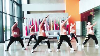 OJO DI BANDINGKE (KRZ TIKTOK BUDOTS Remix) Zumba Dance Fitness | BMD CREW