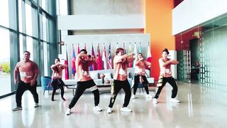 OJO DI BANDINGKE (KRZ TIKTOK BUDOTS Remix) Zumba Dance Fitness | BMD CREW