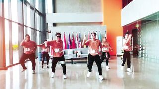 OJO DI BANDINGKE (KRZ TIKTOK BUDOTS Remix) Zumba Dance Fitness | BMD CREW